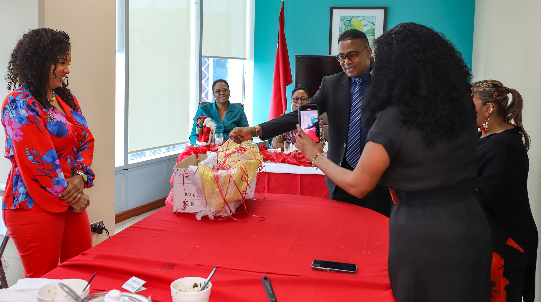 Christmas Breakfast 2